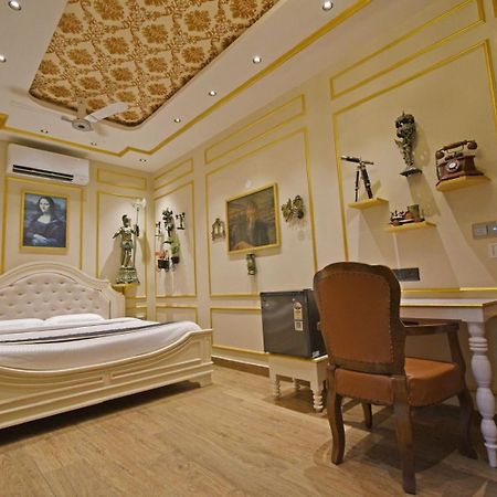 Blissful Stay, Pondicherry - Luxury Suites, 1Km To Beach, Views! Kottakuppam エクステリア 写真