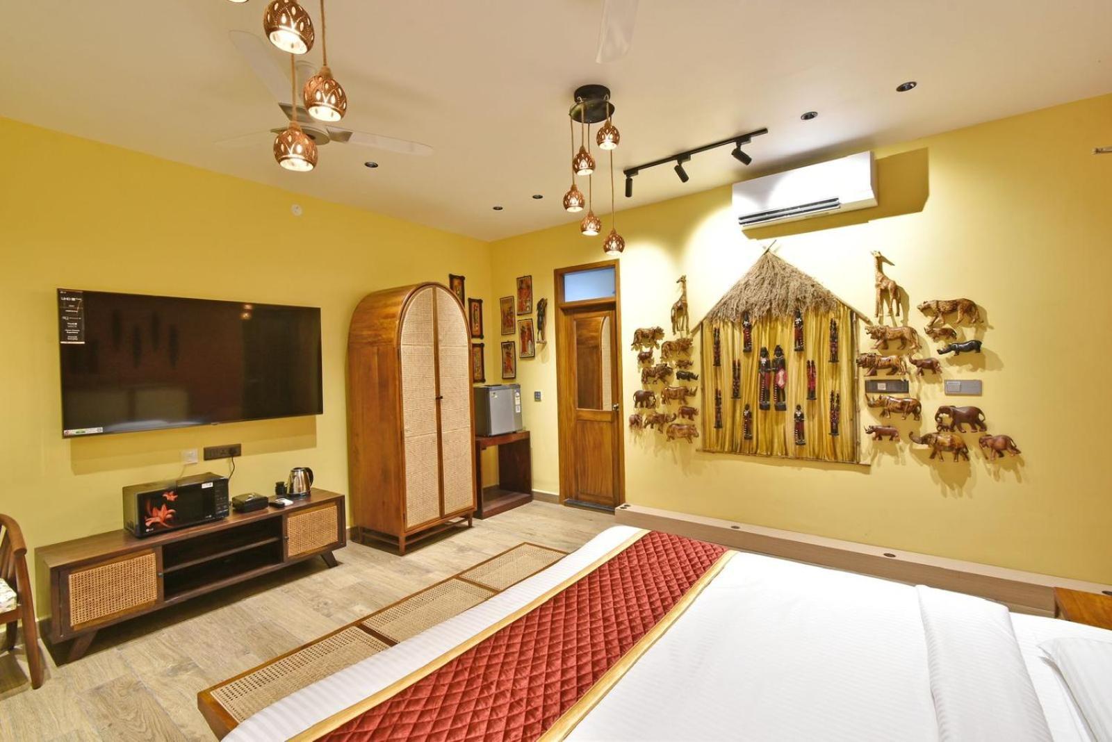 Blissful Stay, Pondicherry - Luxury Suites, 1Km To Beach, Views! Kottakuppam エクステリア 写真