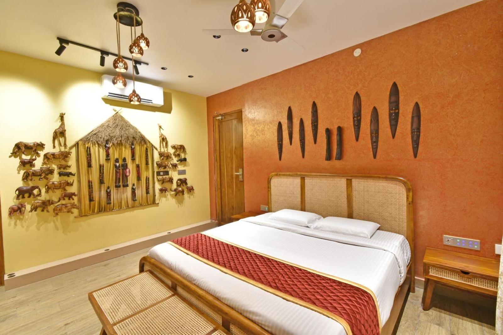 Blissful Stay, Pondicherry - Luxury Suites, 1Km To Beach, Views! Kottakuppam エクステリア 写真
