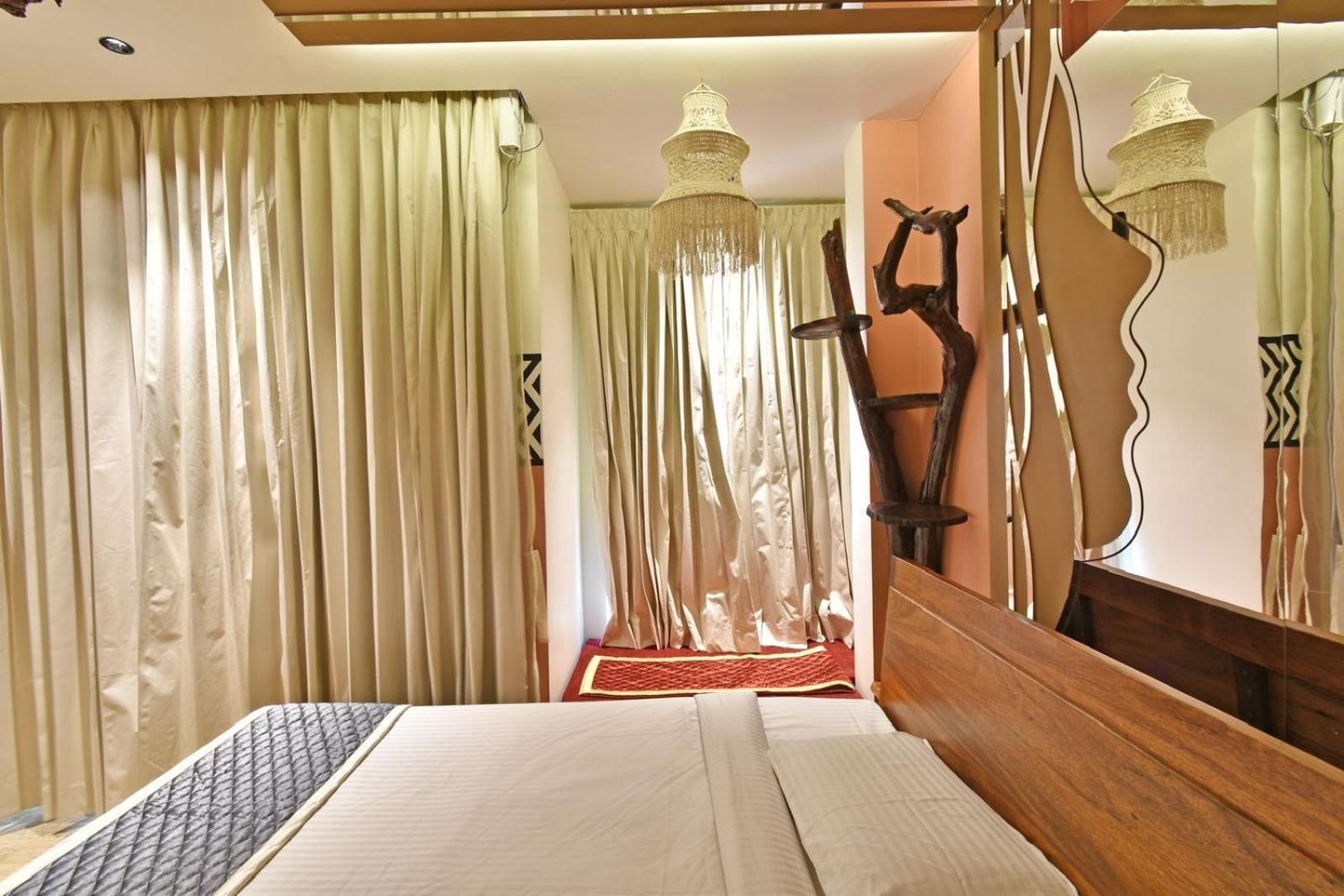 Blissful Stay, Pondicherry - Luxury Suites, 1Km To Beach, Views! Kottakuppam エクステリア 写真