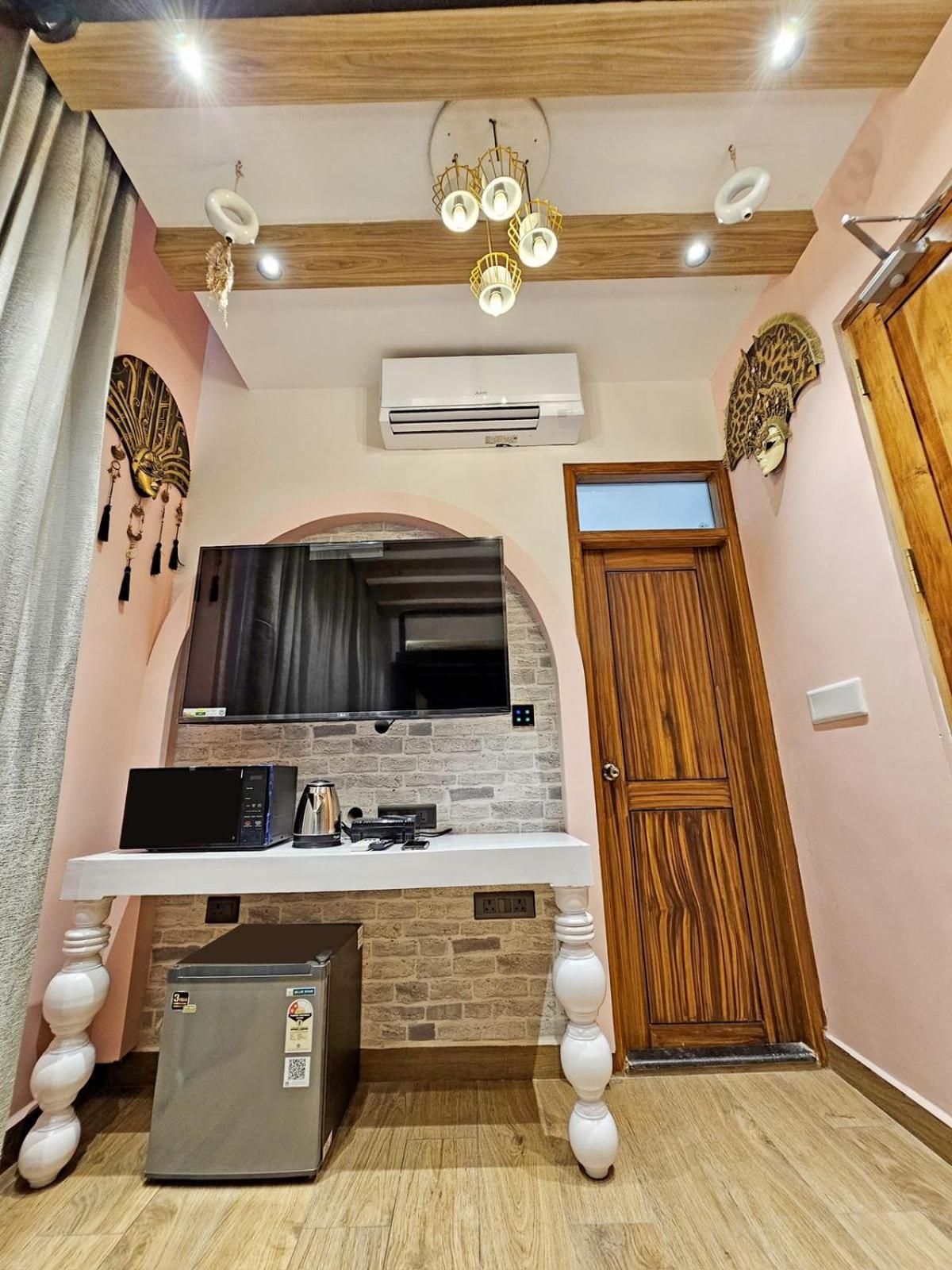 Blissful Stay, Pondicherry - Luxury Suites, 1Km To Beach, Views! Kottakuppam エクステリア 写真