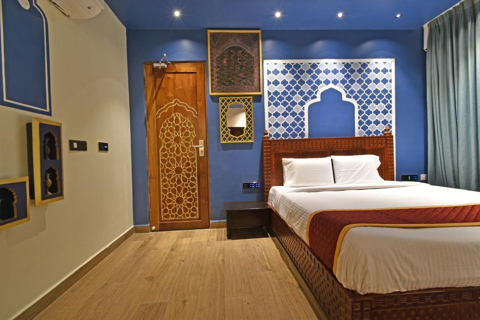 Blissful Stay, Pondicherry - Luxury Suites, 1Km To Beach, Views! Kottakuppam エクステリア 写真