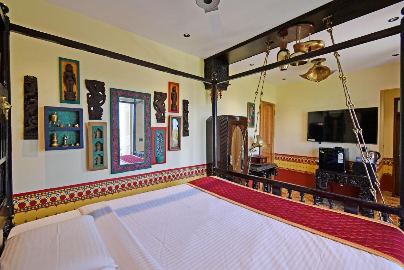 Blissful Stay, Pondicherry - Luxury Suites, 1Km To Beach, Views! Kottakuppam エクステリア 写真