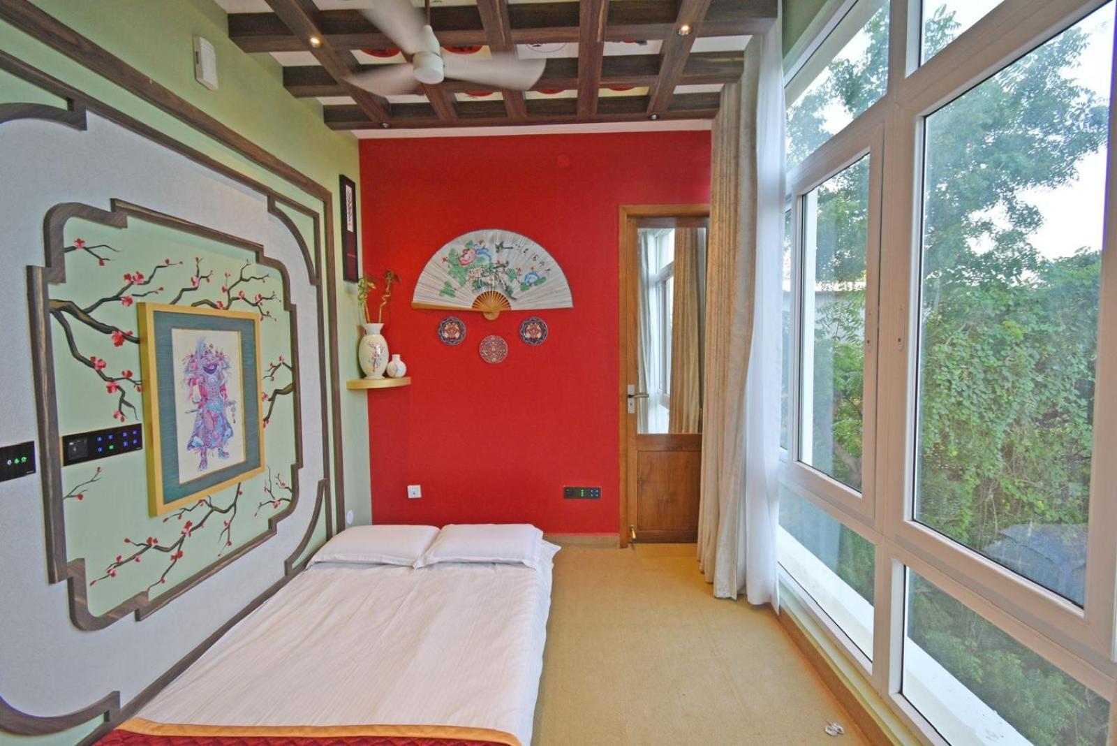 Blissful Stay, Pondicherry - Luxury Suites, 1Km To Beach, Views! Kottakuppam エクステリア 写真